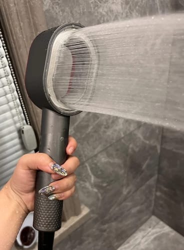 Customer photo review of ShowerSpa™ Duschbrause