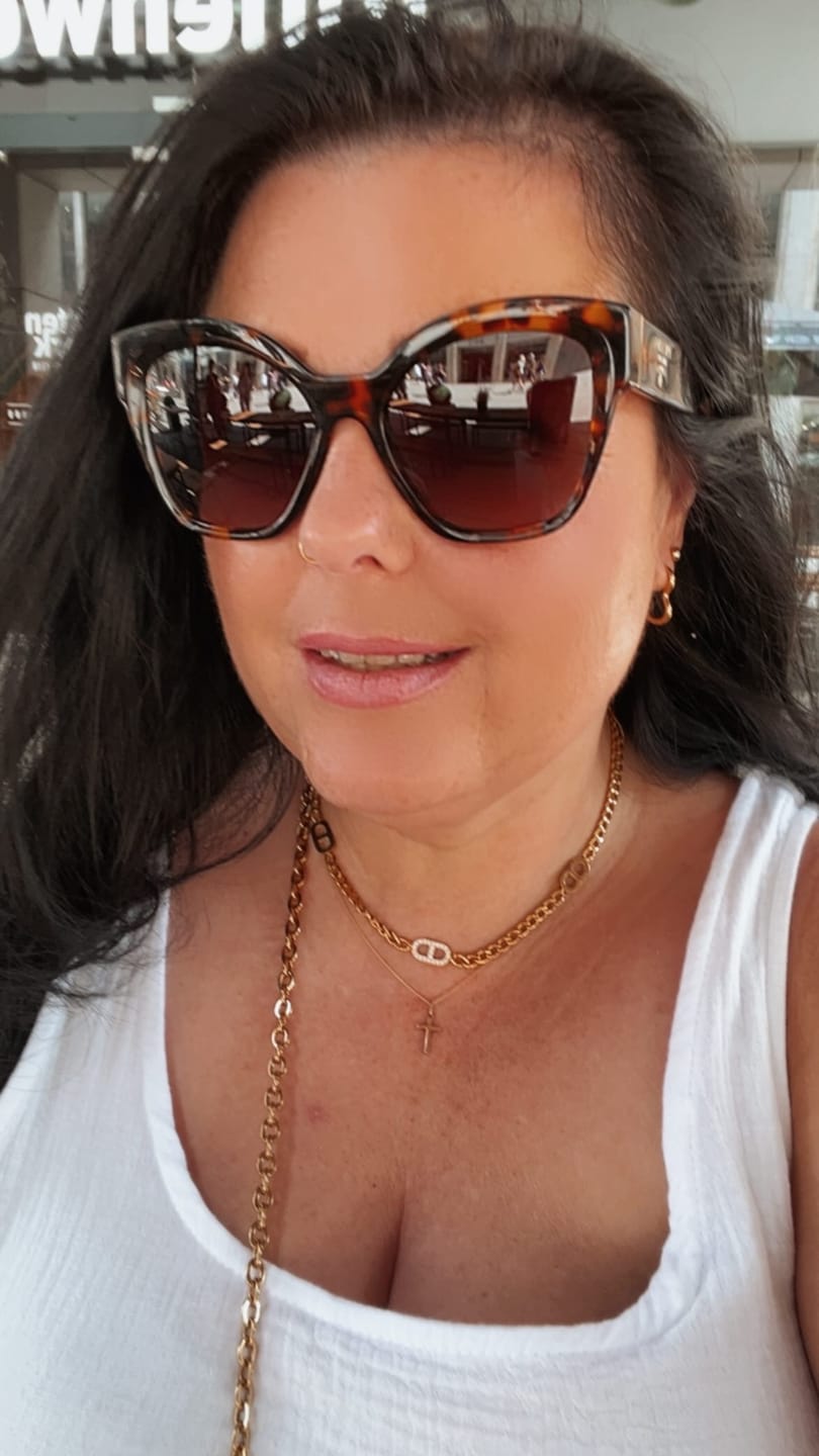 Customer photo review of Prestige 2 Halskette | 18K vergoldet