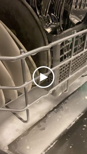 Customer video review of Dishwashing Eco-sheets™
