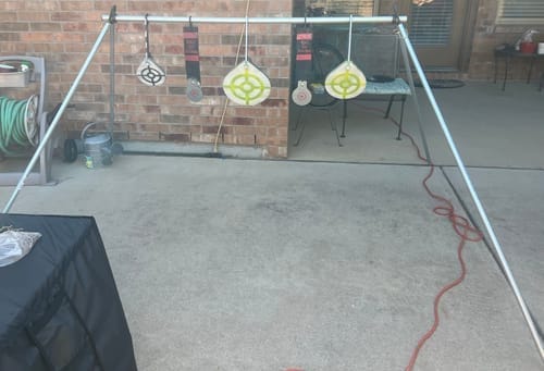Customer photo review of 🎯2 FREE GONGS!