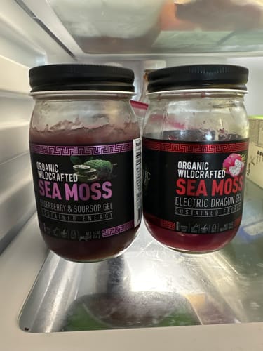 Customer photo review of The Wellness Trio Bundle