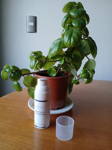 Customer photo review of Antiox+ - Crema de manos