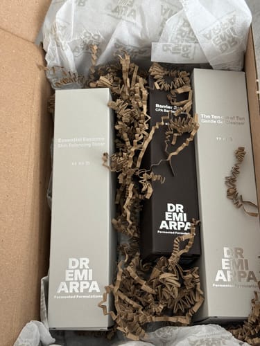 Customer photo review of Core Collection Set