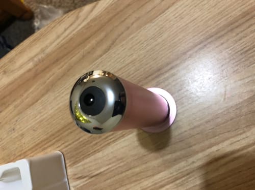 Customer photo review of Dermave™ Electric Foot Callus Remover