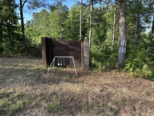 Customer photo review of 1 2 3 Inch Mini Shooting Gallery