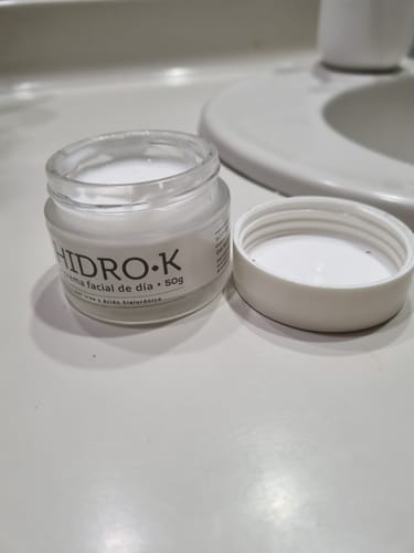 Customer photo review of Pack día y noche: Hidro-K Día, Hidro-K Noche