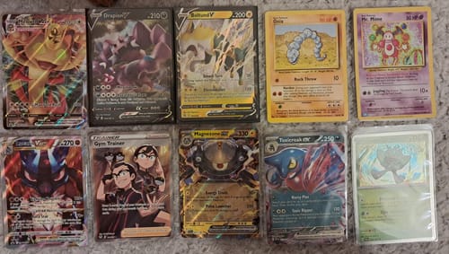 Joe F. review of Pokemon Trading Card Game - Diamond Mystery Bag image 1 out of 2