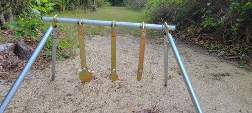 Customer photo review of 1 2 3 Inch Mini Shooting Gallery