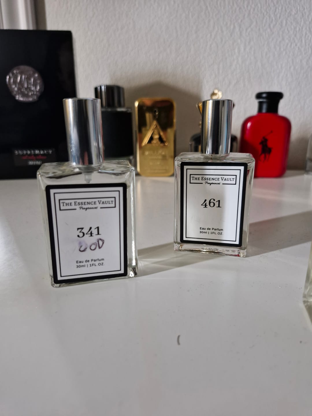 Customer photo review of Inspired by Oud Wood - 341