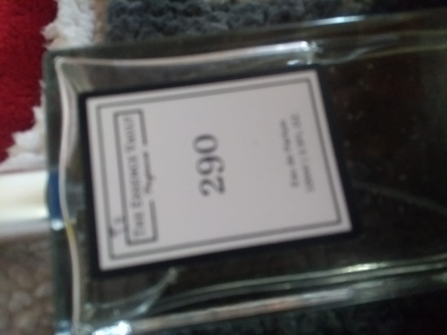 Customer photo review of Inspired by Tobacco and Vanilla - 290