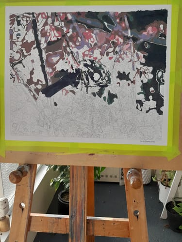 Customer photo review of Tui in Cherry Tree