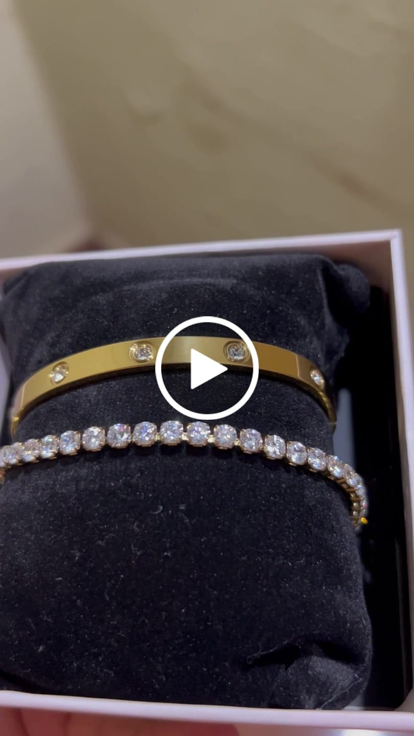 Customer video review of Royal Solitaire Diamond Mangalsutra   | BIS Hallmarked | 18k Gold Vermeil