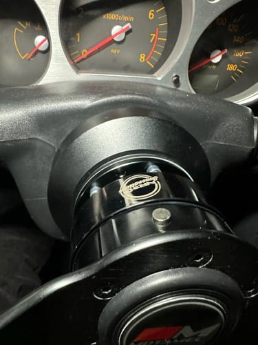 Customer photo review of N-Racing Quick Release Hub