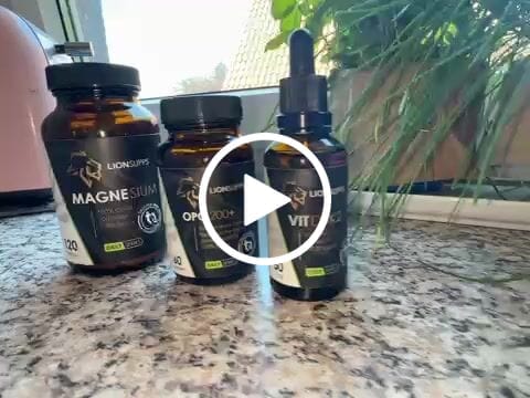 Customer video review of Vitamin D3K2
