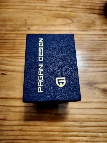 Customer photo review of 2023 PAGANI DESIGN New Luxury Men Mechanical Wristwatch Stainless Steel Sapphire Automatic Watch 100M Waterproof  Clock