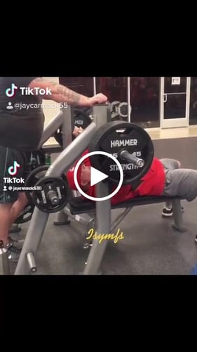 Customer video review of I Am The One Hat (Red/Black)