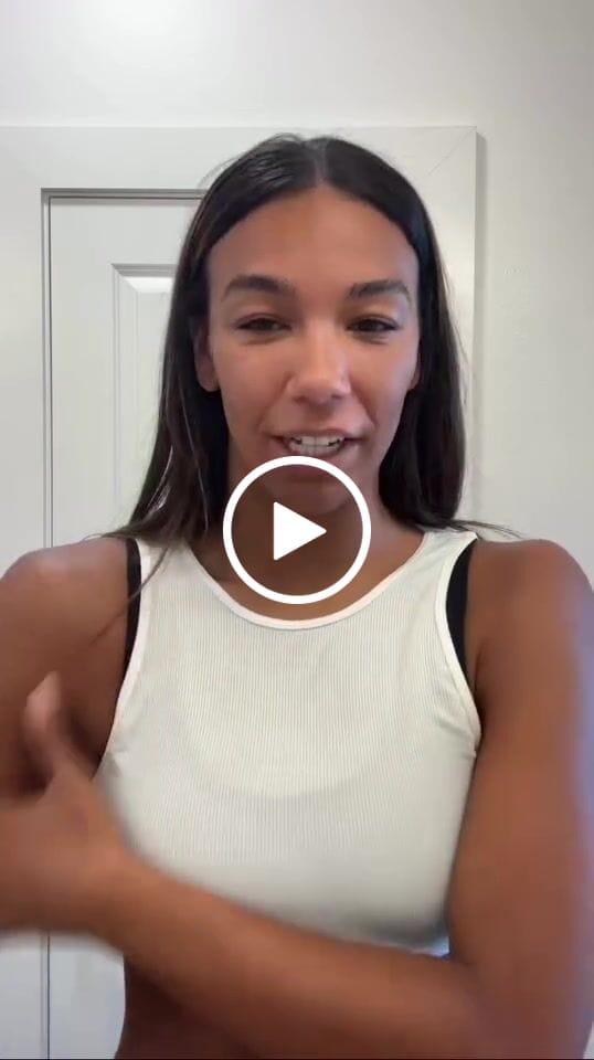 Customer video review of Unscented Tallow Whipped Body Butter 8.4 fl. oz