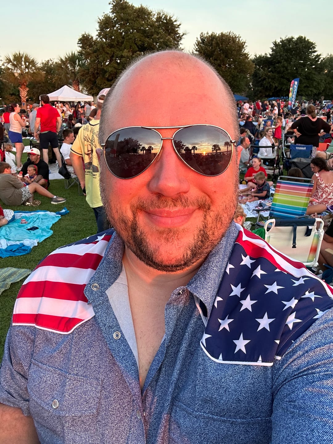 Customer photo review of The Highway Man – Roper Short Sleeve Shirt