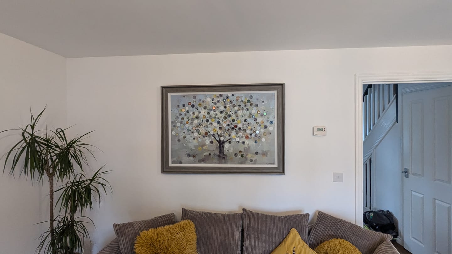 Customer photo review of Watch Tree By Ulyana Hammond