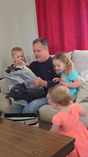 Customer video review of Henry VIII