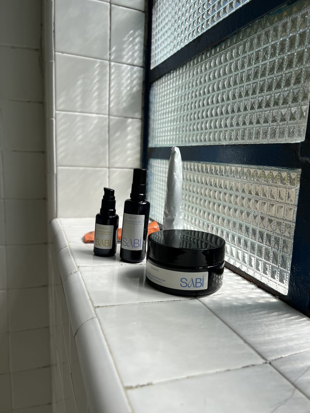 Customer photo review of Prebiotic Body & Face Cream