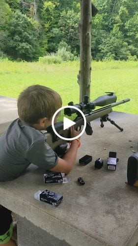 Customer photo review of 1 2 3 Inch Mini Shooting Gallery