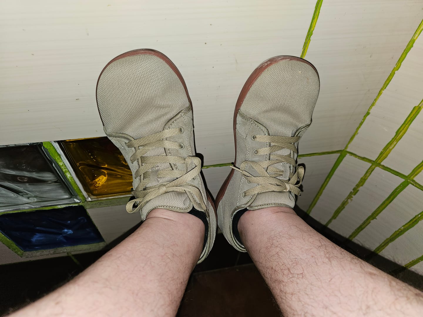 Customer photo review of Bugle - Barefoot De Ocio
