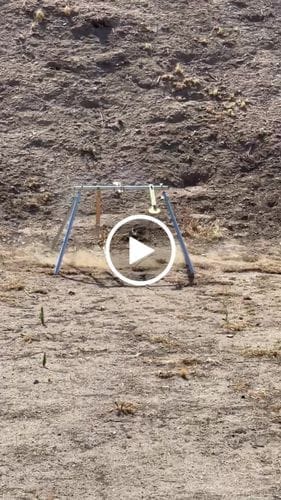 Customer photo review of 1 2 3 Inch Mini Shooting Gallery