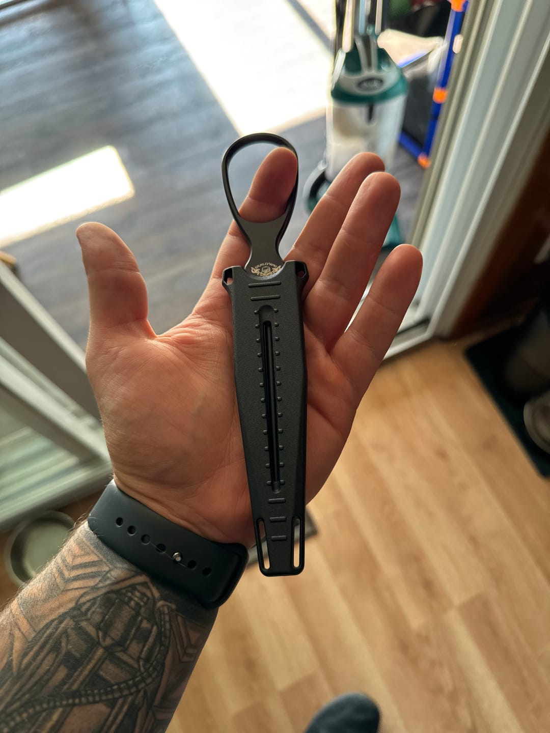 Customer photo review of D2 DAGGER