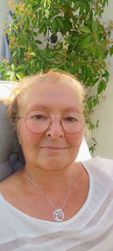 Customer photo review of Metall-Keramik-Verglasungsmittel