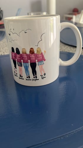 Customer photo review of Jusqu'à 5 Meilleures Amies