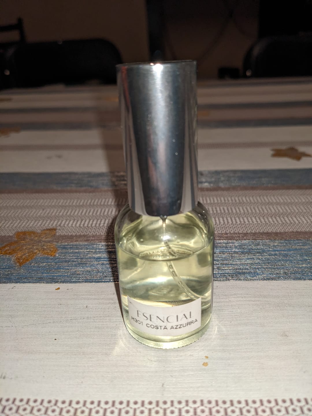 Customer photo review of H301 Inspirado en: Costa Azzurra - Tom Ford