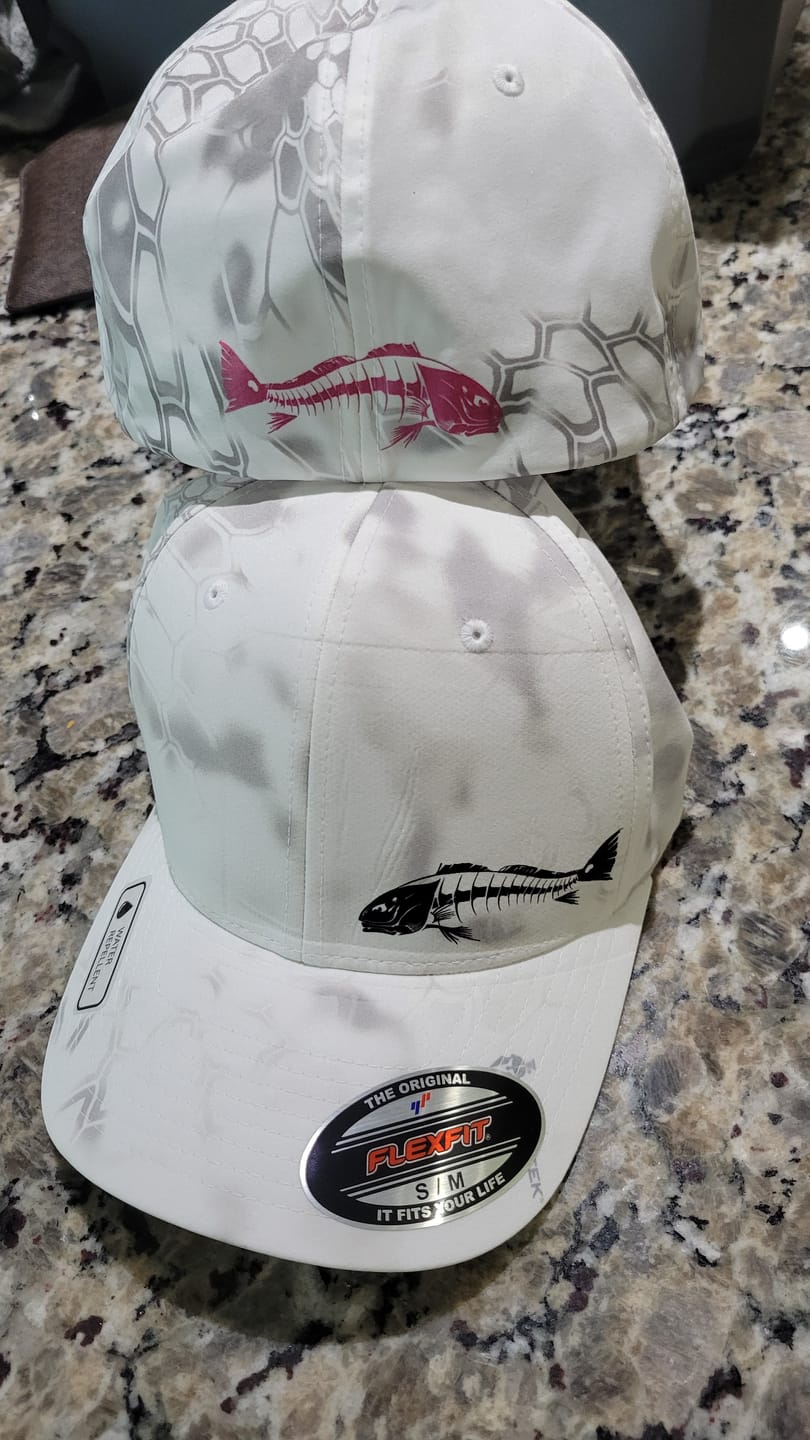 Customer photo review of Yupoong 6606 Retro Trucker Cap