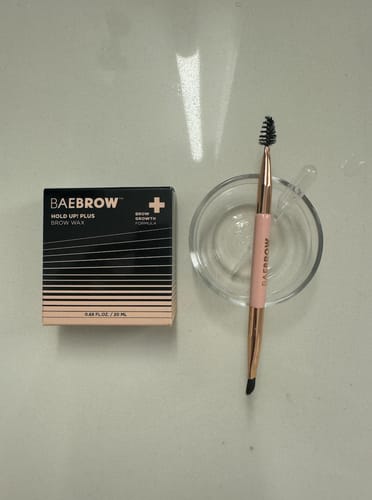 Customer photo review of Henna & Hold Bundle