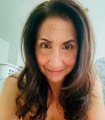 Customer photo review of Weightless Shampoo & Conditioner