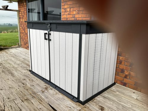 Customer photo review of Grande-Store V2