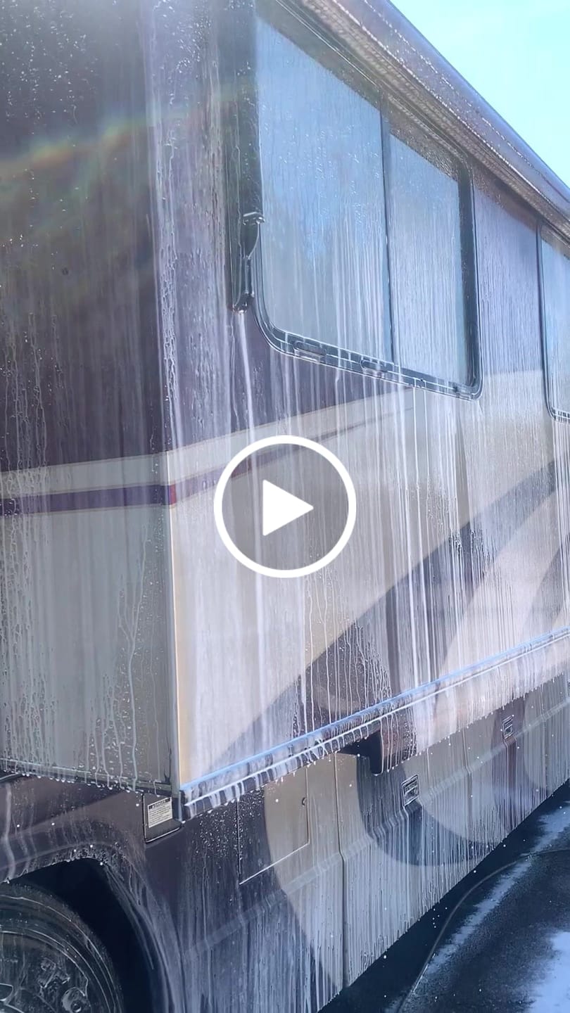 Customer video review of All Purpose Degreaser