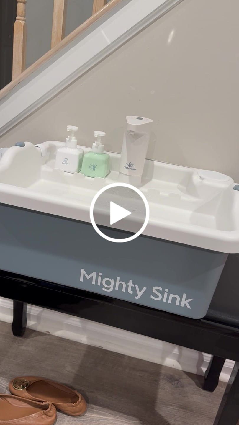Customer video review of The Mighty Sink Family Bundle