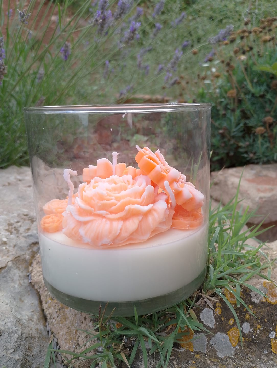 Customer photo review of Fragancia FLOR DE VIOLETA