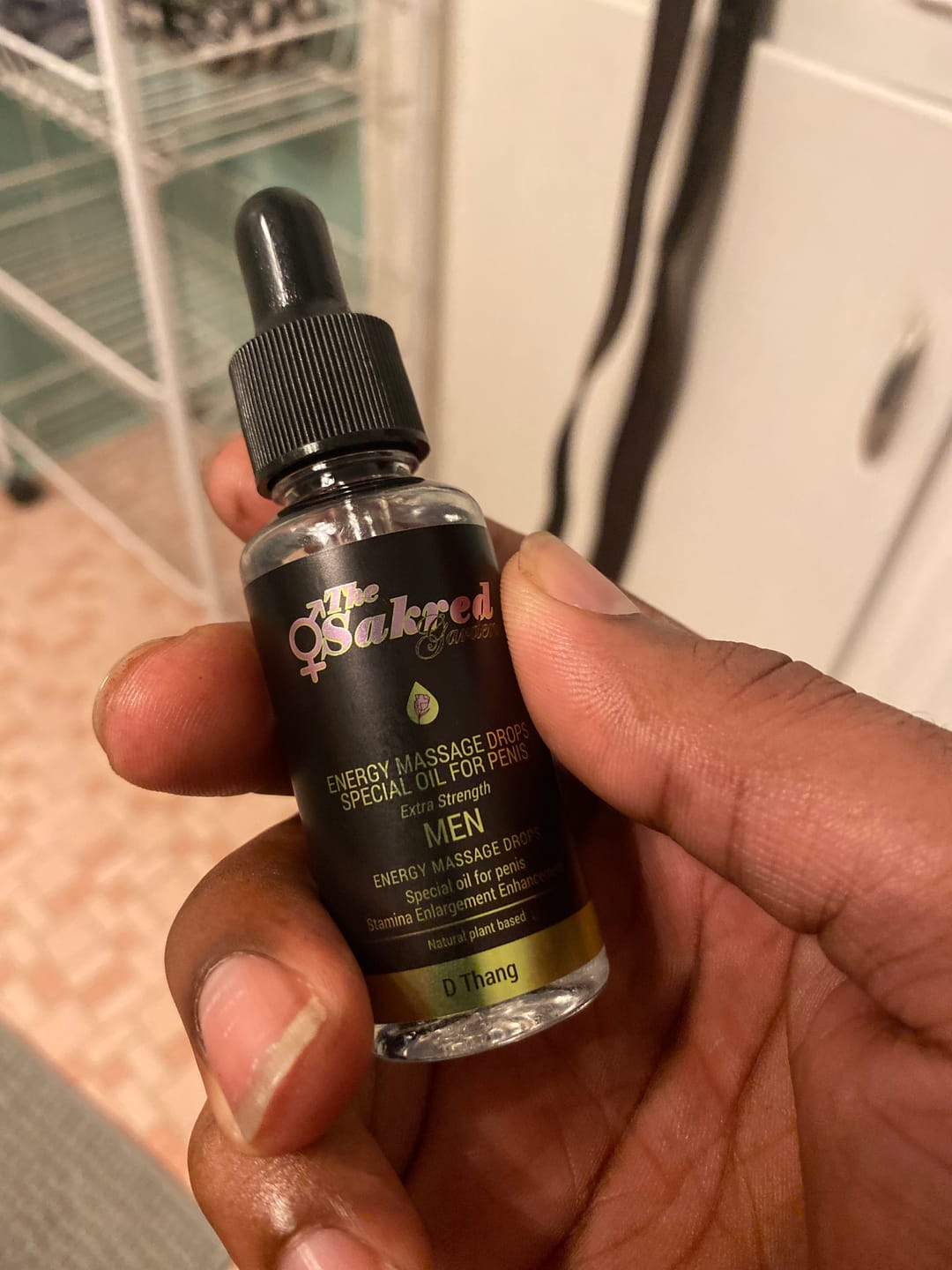Customer photo review of D-Thang