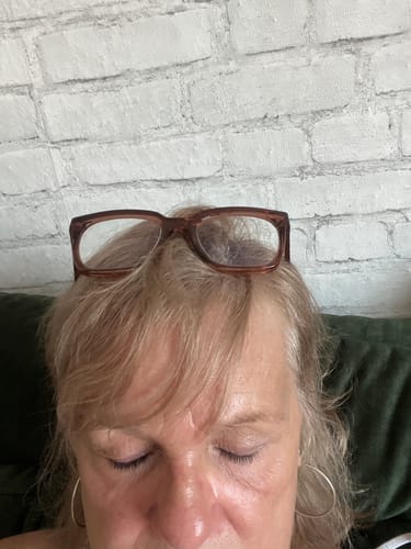 Customer photo review of Augenserum mit einem Sofort-Effekt | Instant Lift Serum