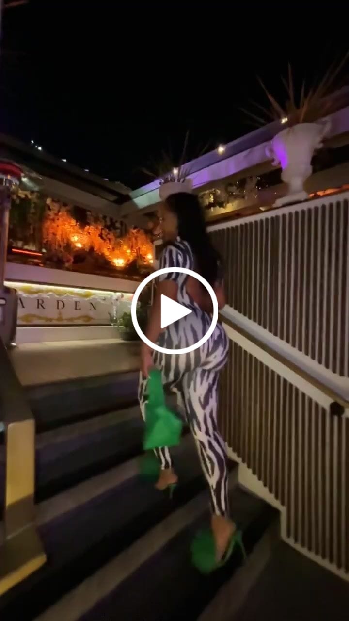 Customer video review of Panda Jumpsuit