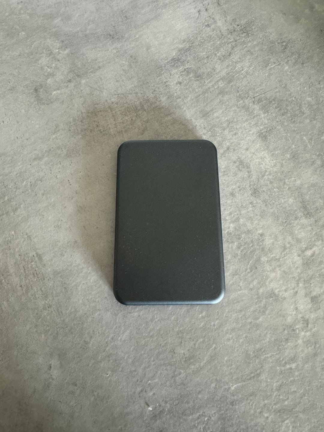 Customer photo review of MagSafe-lisäakku