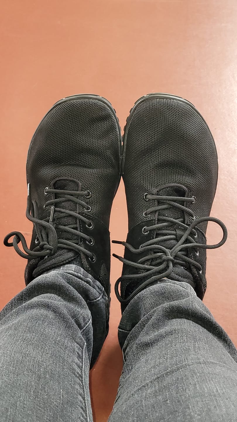 Customer photo review of Wish Ⅰ - Barfußschuhe