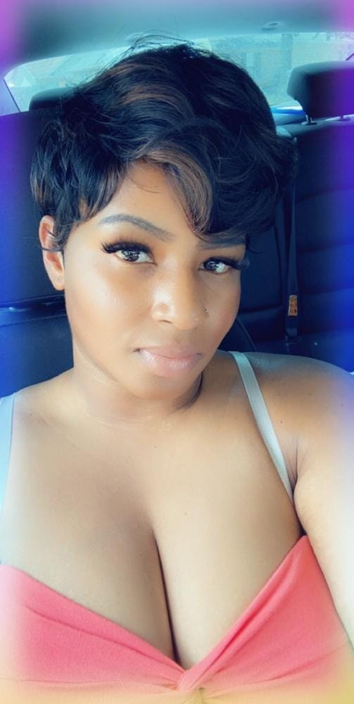 Customer photo review of Outre Synthetic Wigpop Full Wig - LAVERNE