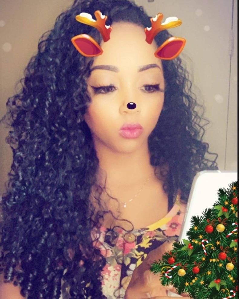 Customer photo review of Outre Quick Weave Half Wig PENNY