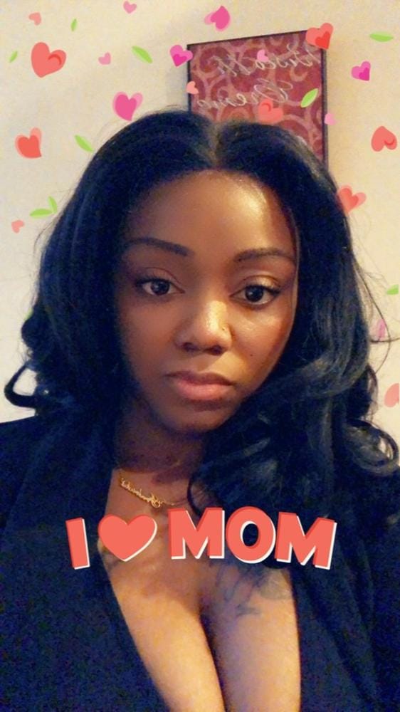 Customer photo review of Foxy Silver Wig JAMIE
