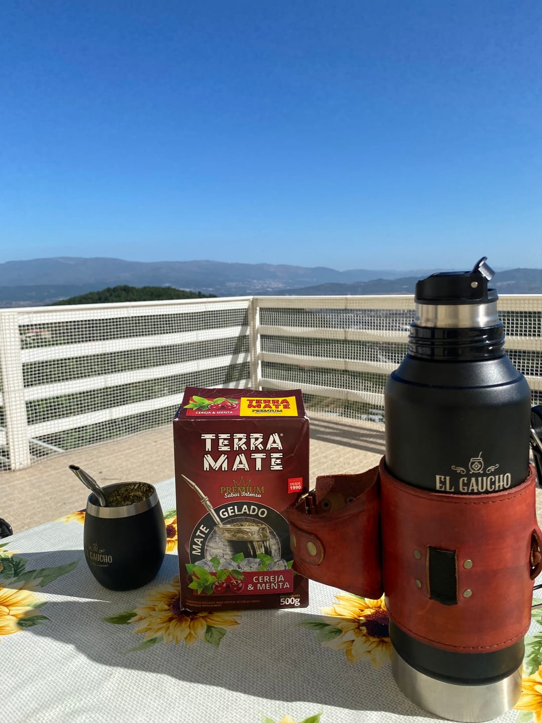 Customer photo review of Thermo Gaucho Tradition