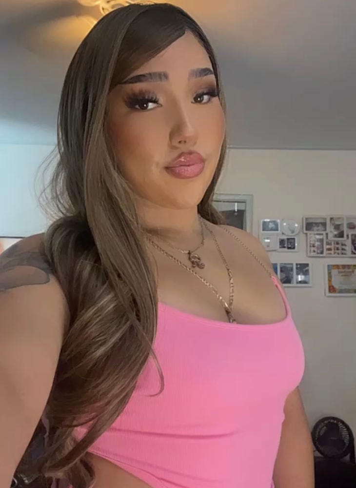 Customer photo review of Sensationnel Butta Lace Synthetic HD Lace Wig - BUTTA UNIT 34