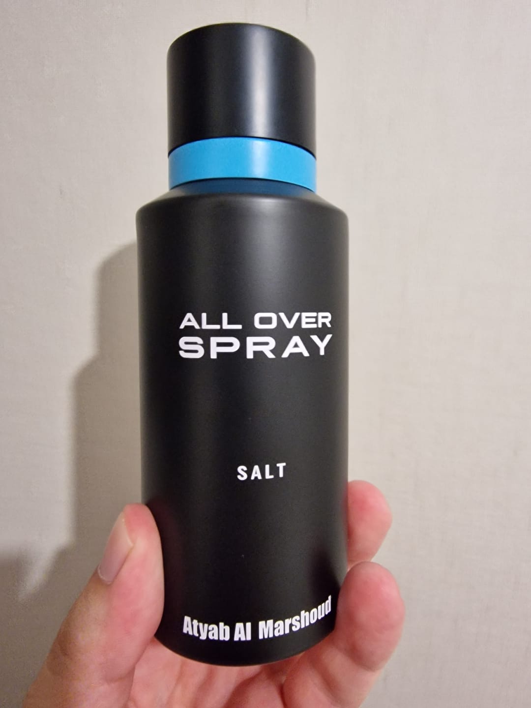 Customer photo review of ATYAB AL MARSHOUD -  SALT ALL OVER BODY PERFUMES